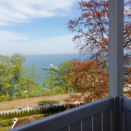 Residenz Seeblick Fewo 18 Mit Balkon Und Ostseeblick Sellin  Exteriör bild