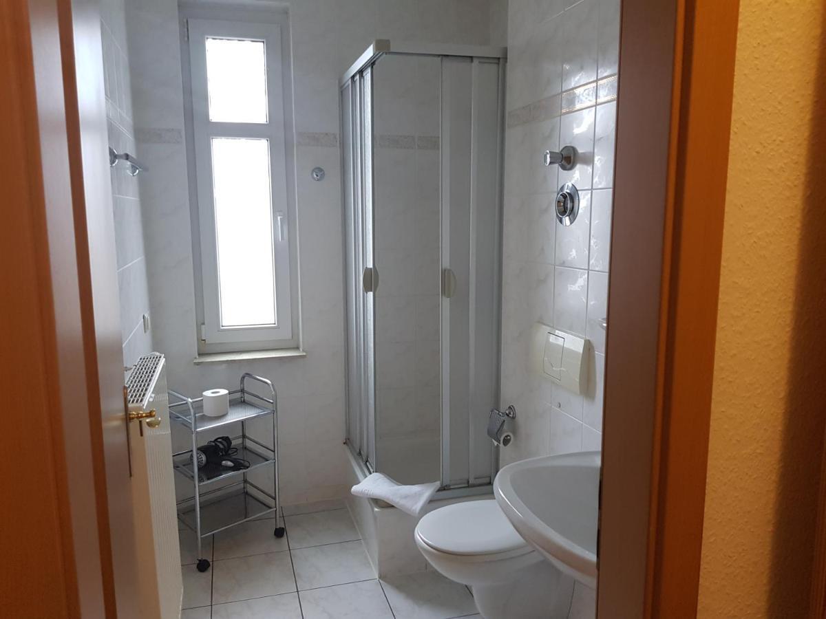 Residenz Seeblick Fewo 18 Mit Balkon Und Ostseeblick Sellin  Exteriör bild